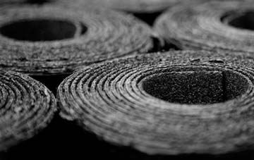 West Tanfield bitumen roof disadvantages