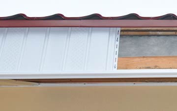 West Tanfield fascia repair costs