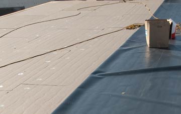 disadvantages of West Tanfield flat roof insulation