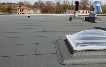 benefits of West Tanfield flat roofing