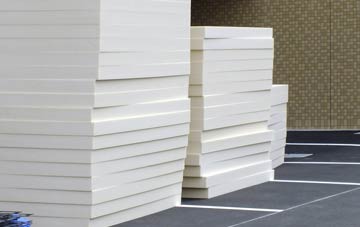 West Tanfield flat roof insulation costs