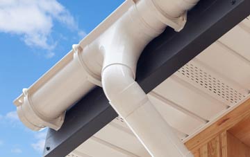 West Tanfield gutter installation costs