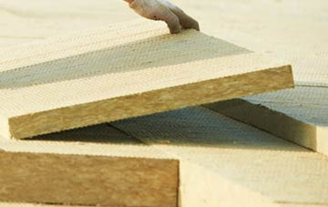 measuring West Tanfield tapered insulation