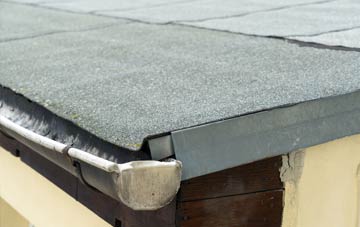 repair or replace West Tanfield flat roofing?