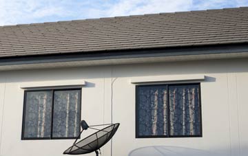 West Tanfield rubber roof costs
