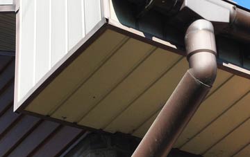 West Tanfield soffit installation costs