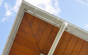 West Tanfield soffit types
