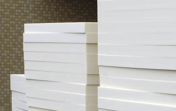 West Tanfield tapered roof insulation costs