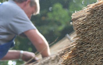 professional West Tanfield thatchers