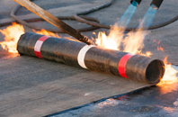 West Tanfield flat roof sealing