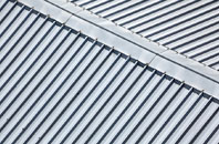 West Tanfield metal roofing