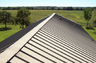 West Tanfield metal roof quotes